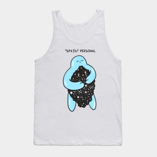 spatiu personal Tank Top